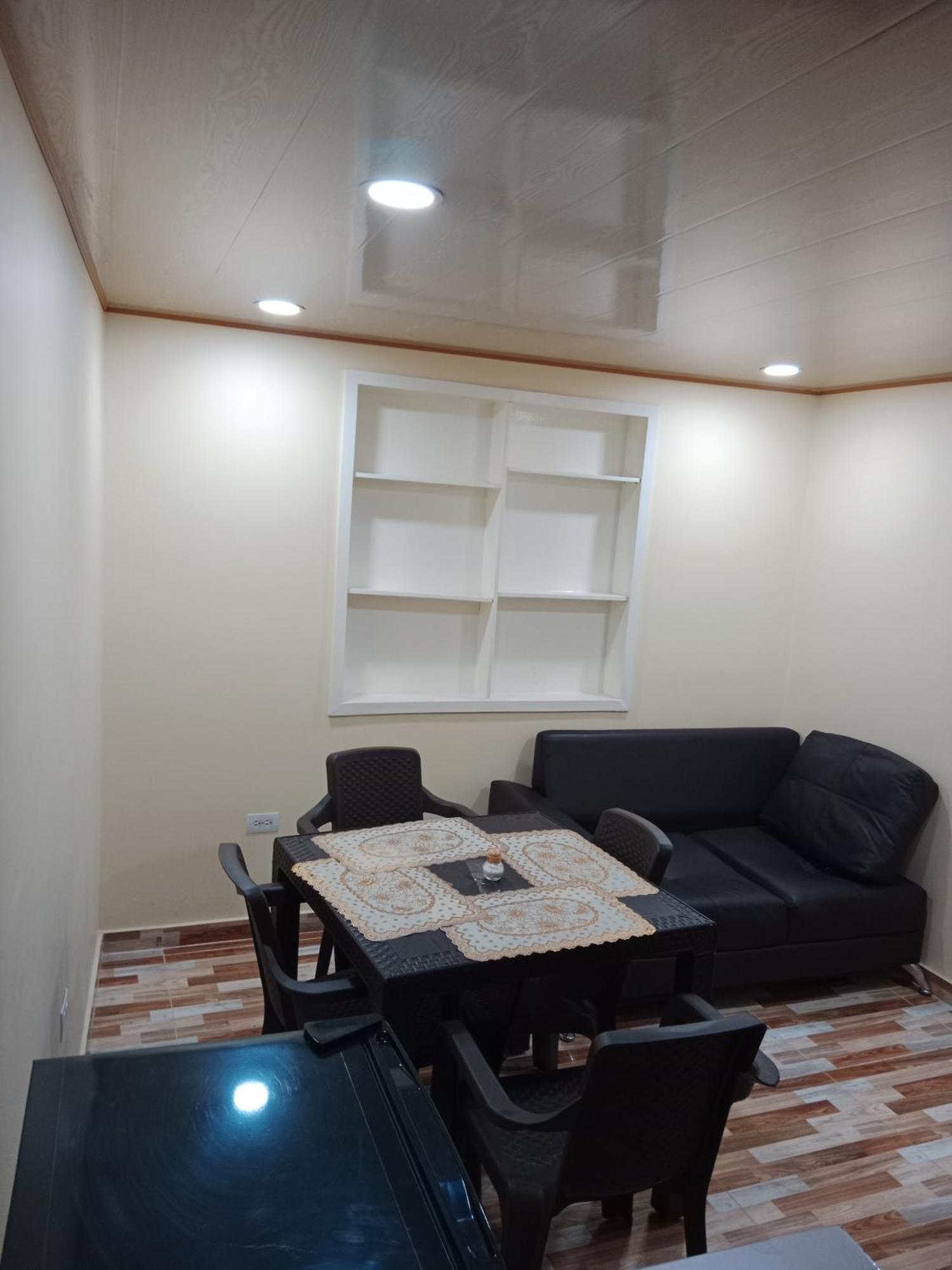 Aparta Estudio Cerca Al Aeropuerto Espectacular 2 Bogotá Dış mekan fotoğraf