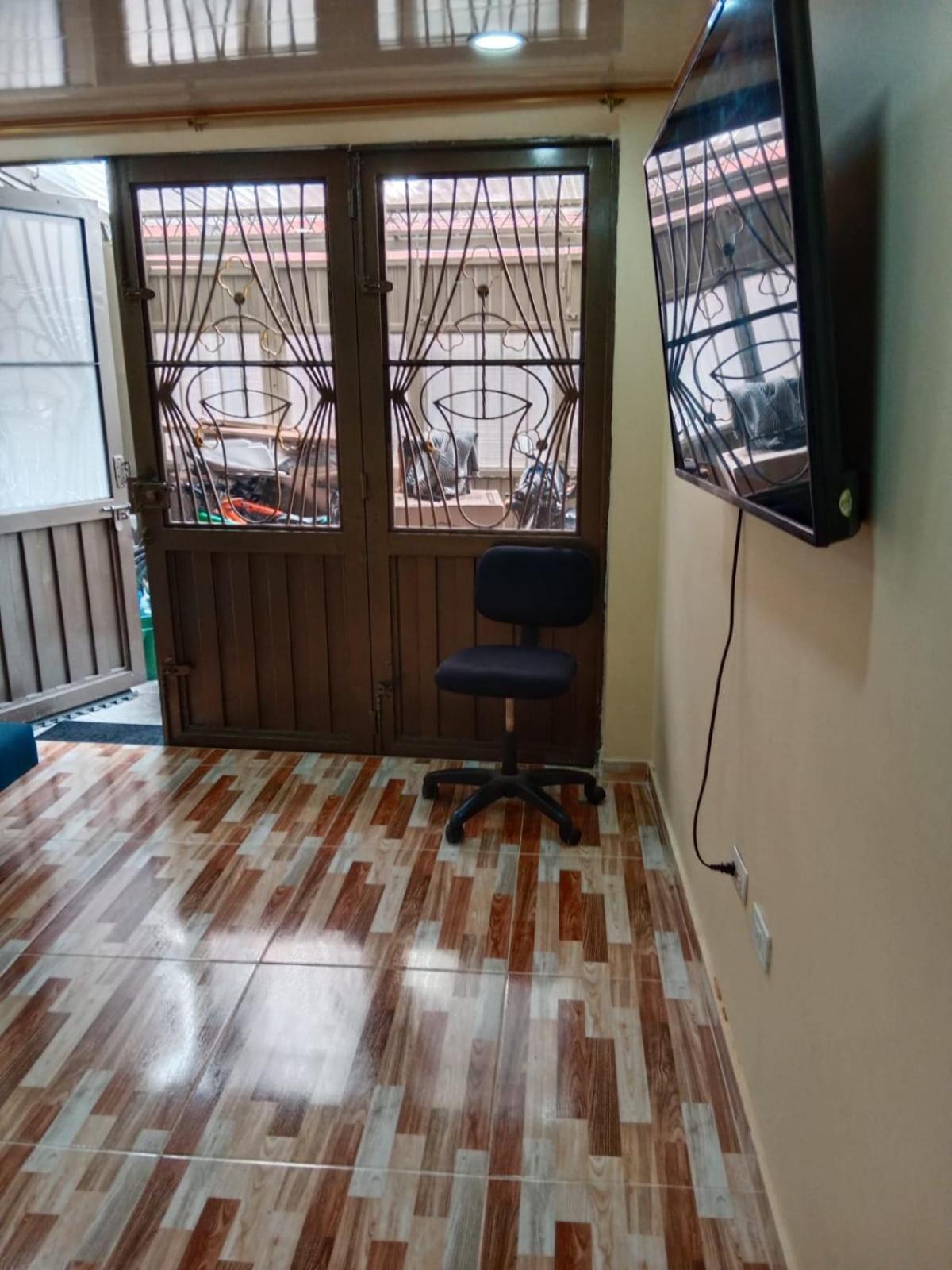 Aparta Estudio Cerca Al Aeropuerto Espectacular 2 Bogotá Dış mekan fotoğraf